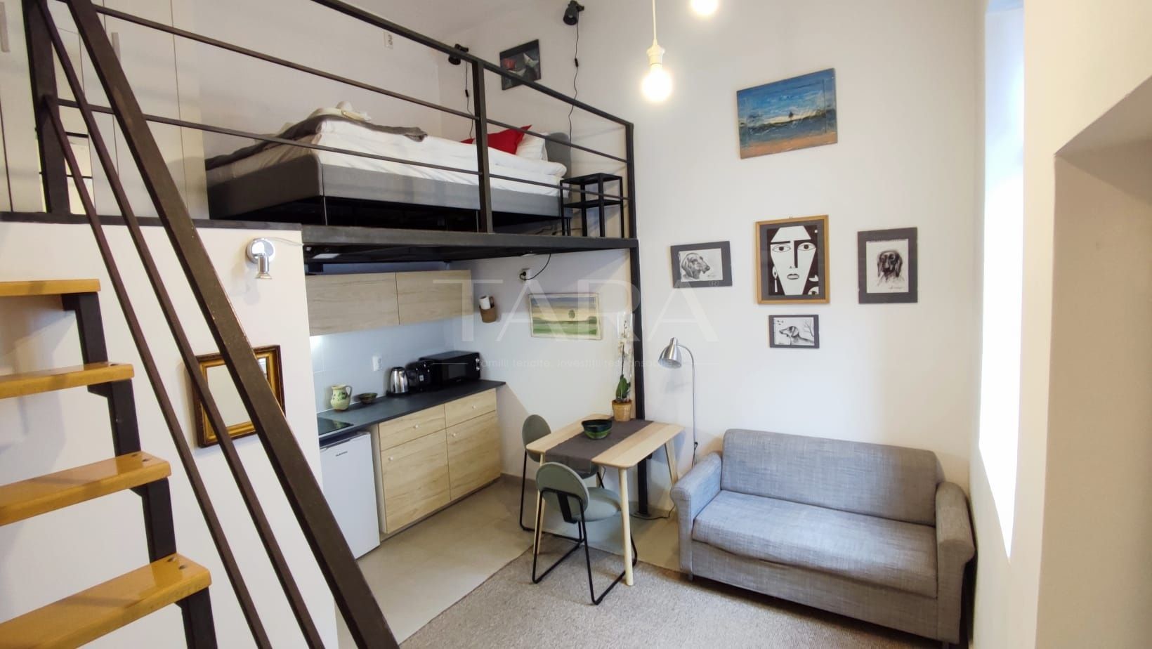 Garsonieră Premium Ultracentral – Ideală pentru Regim Hotelier - Poză 2