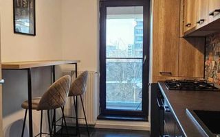 Garsonieră Exigent Plaza Parcul Liniei Metrou Lujerului - Poză 4