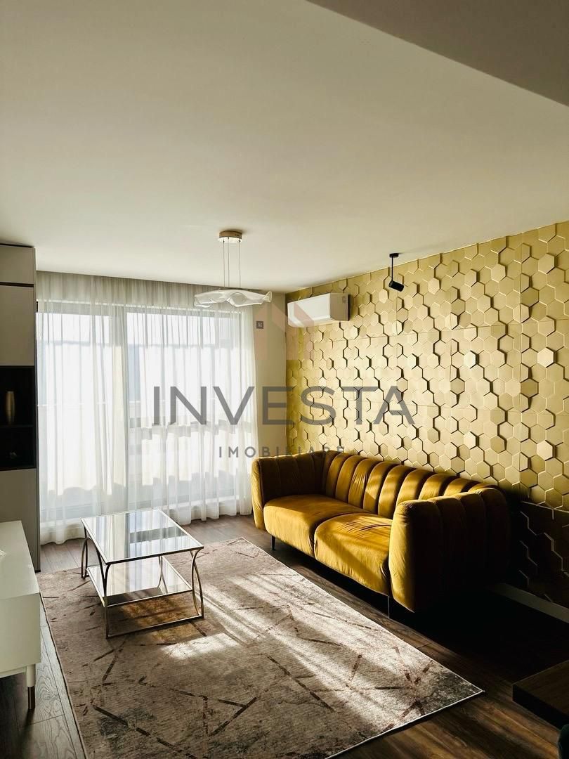 Apartament de închiriat 3 camere, ansamblu Wings - prima închiriere - Poză 2