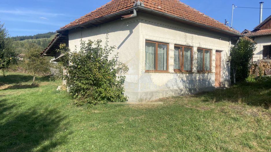 CASA DE VANZARE IN BUGHEA DE SUS CU 3000MP TEREN, PRET 55000 EURO - Poză 3