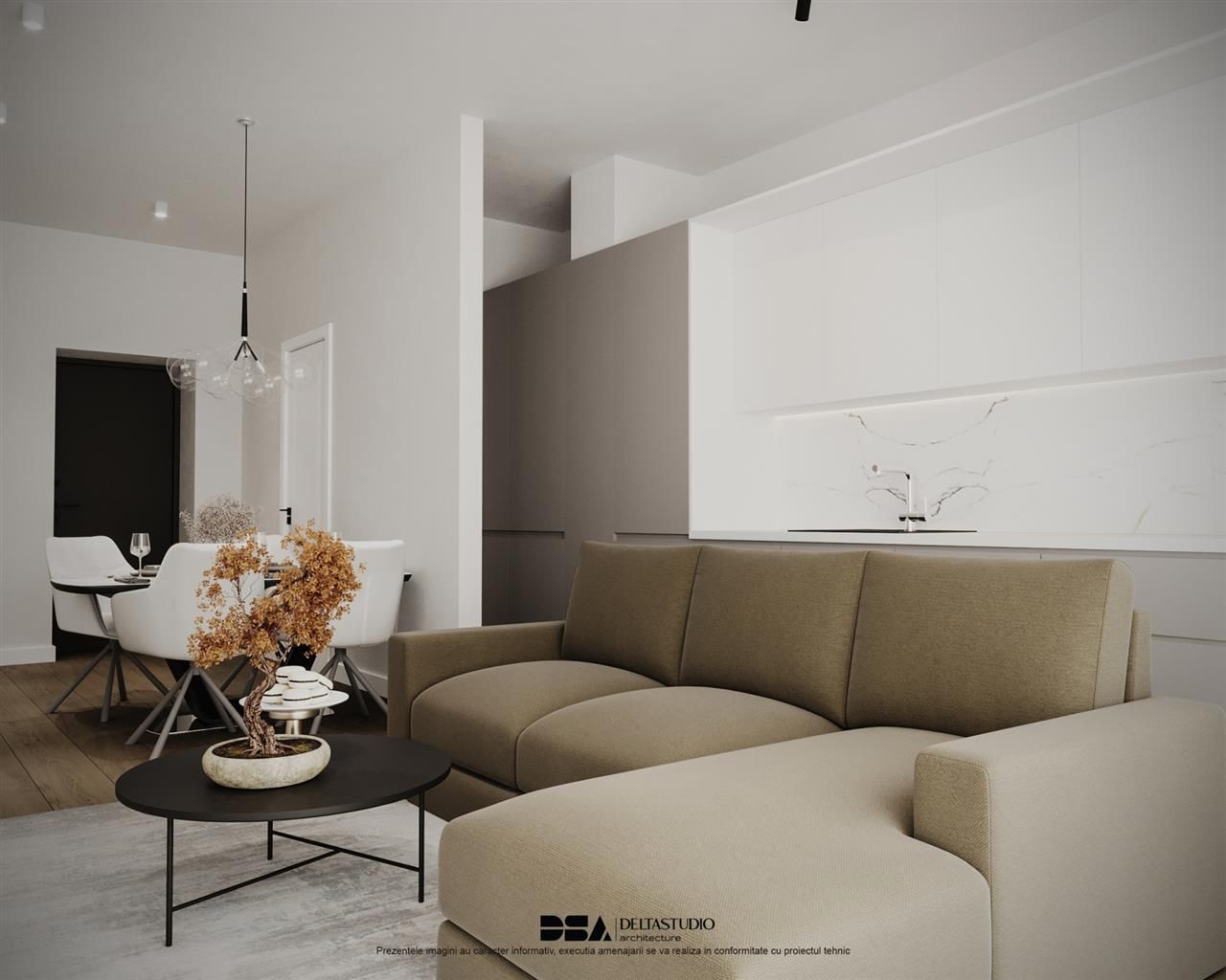 Apartament 2 camere | Premium | Bucurestii noi - Poză 10