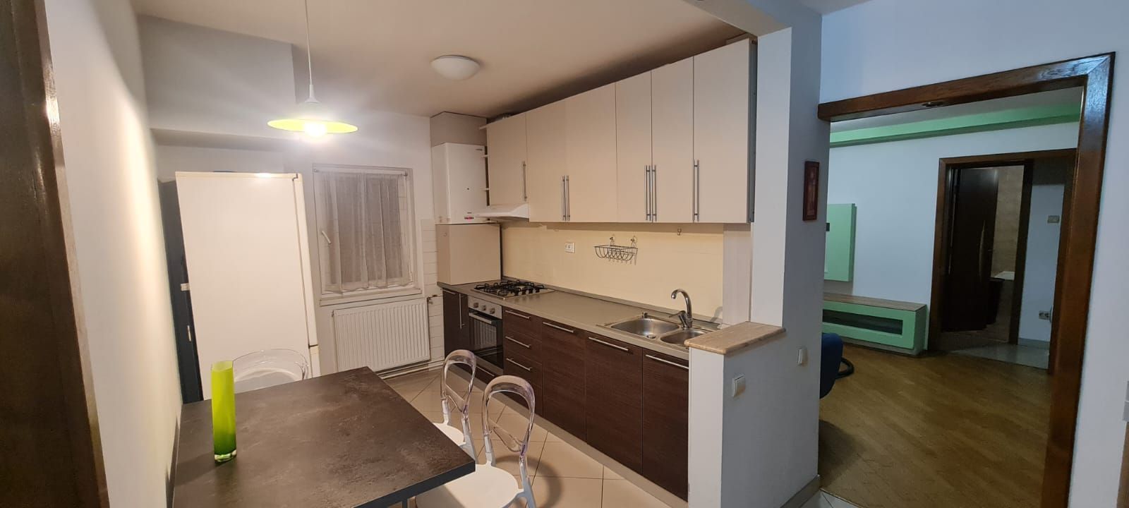 Apartament cu 3 camere | Gheorgheni | Balcon - Poză 11