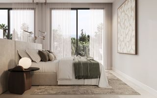 Penthouse 3 Dormitoare, New Golden Mile - Poză 27