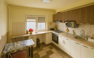 74 mp, 3 camere, 2 băi, 2 balcoane – 8 min până la metrou - comision 0 - Poză 2