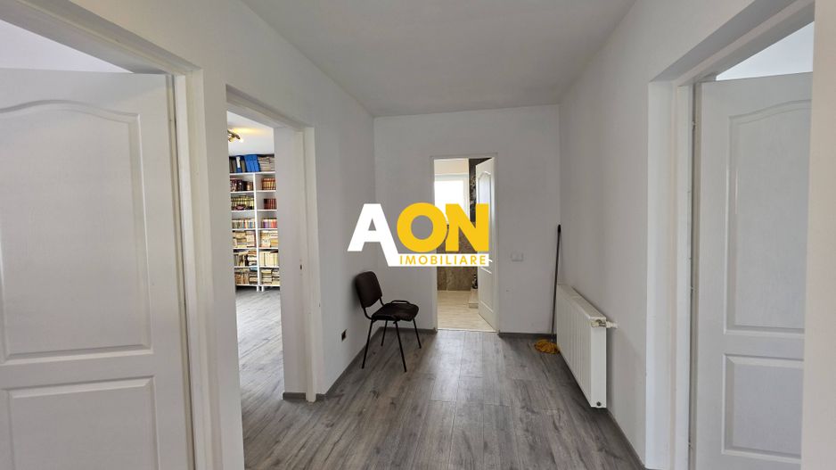 Casă nouă, 5 camere, 319 mp teren, toate utilitățile, Alba - Micesti - Poză 11