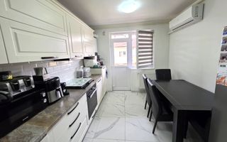 Apartament 3 camere + mansarda, cu garaj și boxă, mobilat, bloc nou - Poză 9