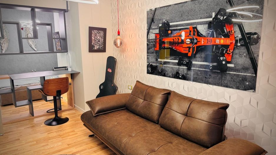 Apartament UNIC - WINGS Cluj-Napoca - Poză 15