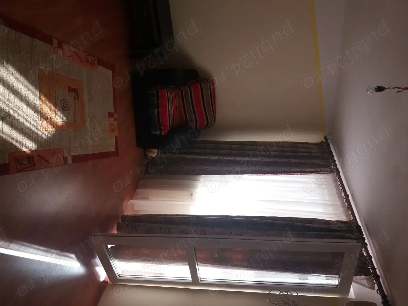 Inchiriez apartament 2 camere, Bvd. Camil Ressu, nr. 34, langa piata Ramnicu Sarat - Poză 5