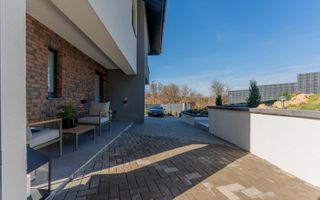 Casa individuala ultrafinisata la cheie la doar 10 min de Cluj! - Poză 42