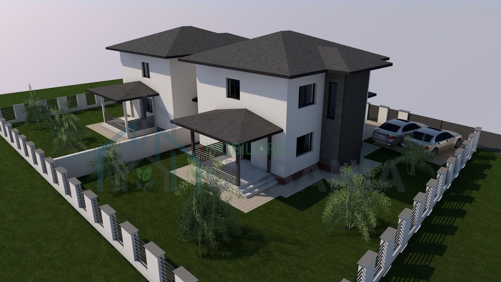 Casa P+ 1 Etaj (DUPLEX separat) Horpaz - Poză 5