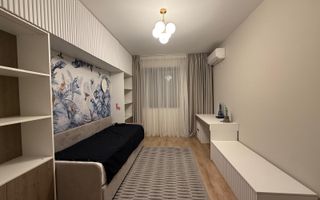 HIGH-CLASS 4 rooms apartment for rent | PIPERA OMV - Poză 11