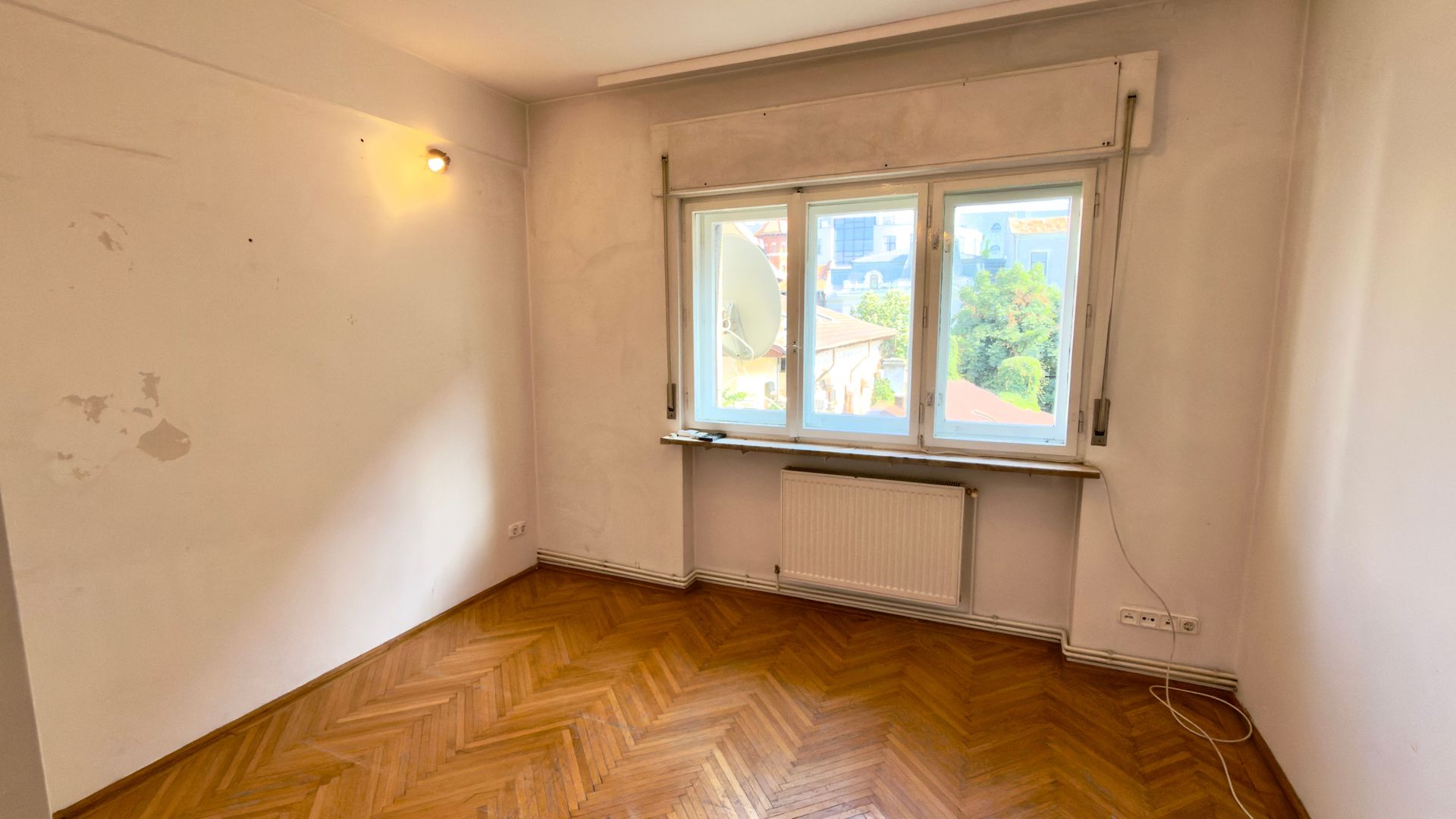 Apartament 4 camere Victoriei, Casa Vernescu, garaj, centrala, comision 0 ! - Poză 25