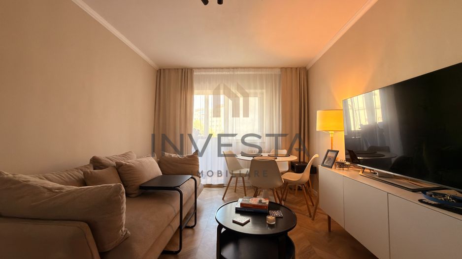 Apartament 2 camere decomandat modern, etaj intermediar, Manastur! - Poză 1