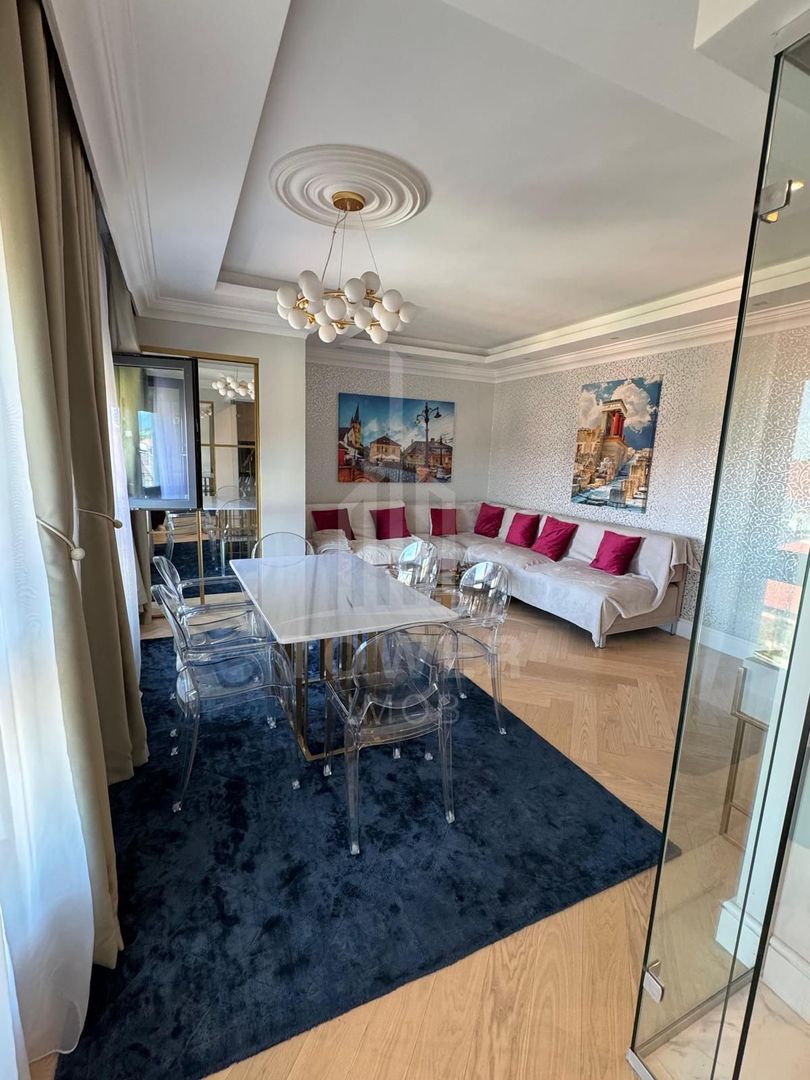 Apartament lux 2 camere | Calea Dumbrăvii - Schiță 2