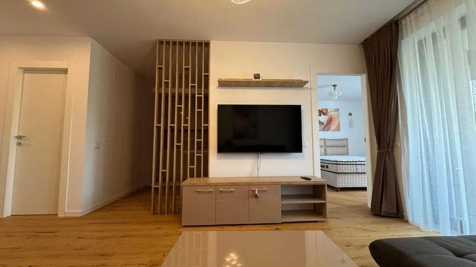 AP. 2 CAMERE- CITY POINT, PRIMA INCHIRIERE, BLOC NOU, MOBILAT MODERN - Poză 6