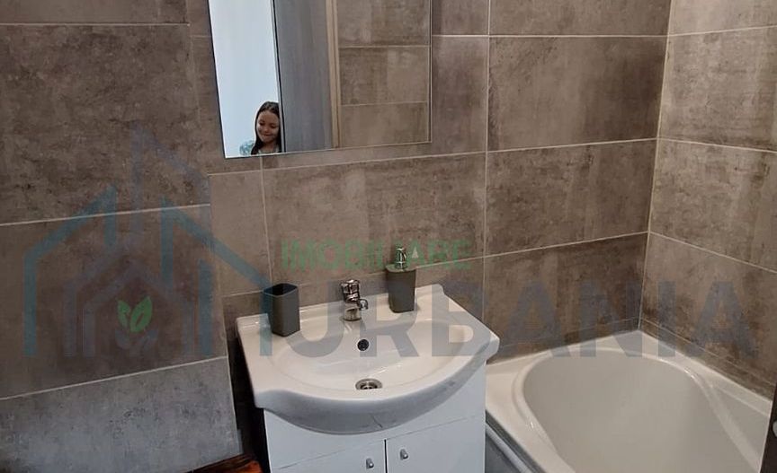 Apartament 2 camere de închiriat, 44 m², etaj 7, Poitiers Nicolina, Iași - Poză 7