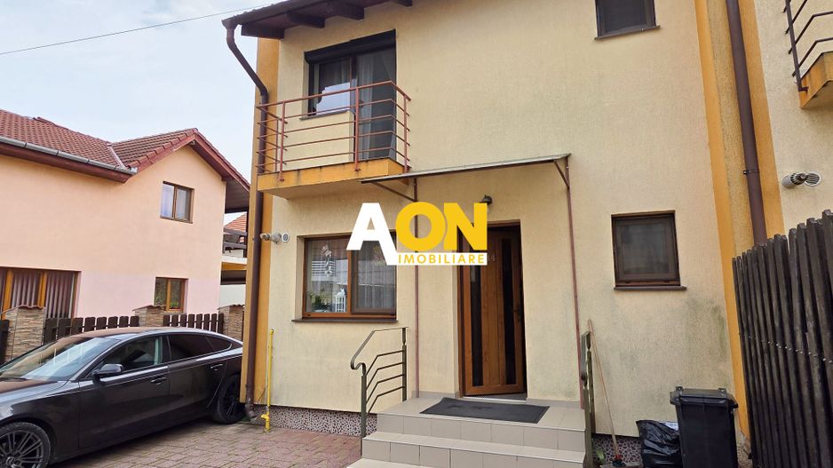 Casă tip duplex, mobilată, utilată, 3 camere, P+1, Alba - Micești - Poză 3