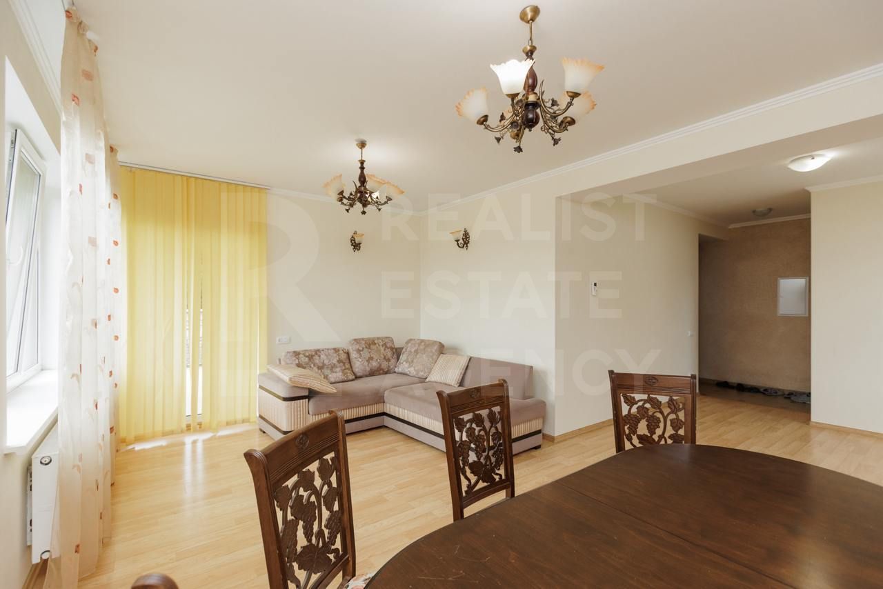 Chirie, Duplex, 6 camere, Strada Vasile Lupu, Buiucani - Poză 5