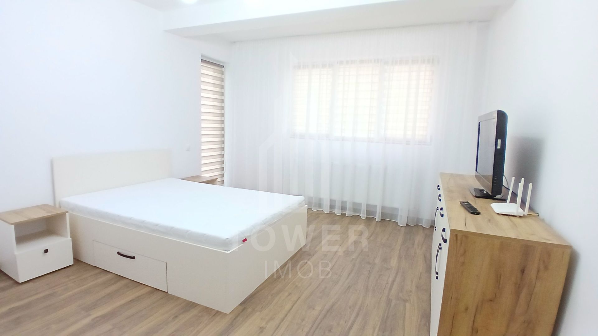 Garsoniera 40mp + curte proprie | prima inchiriere | zona Selimbar - Poză 1