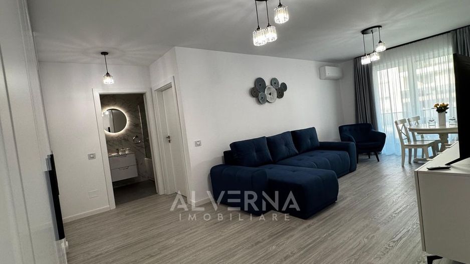Apartament 2 camere | 62mp + 12mp terasa | Elite City - Marasti - Poză 2
