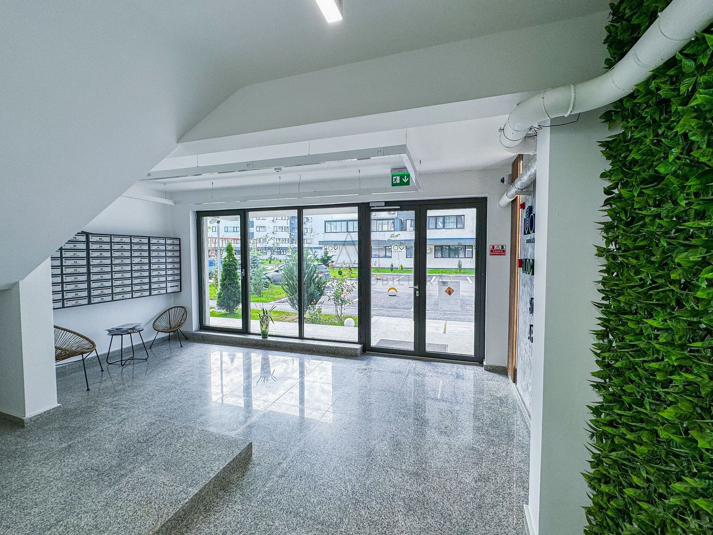 Studio Ivory Residence | Parcare - Poză 12