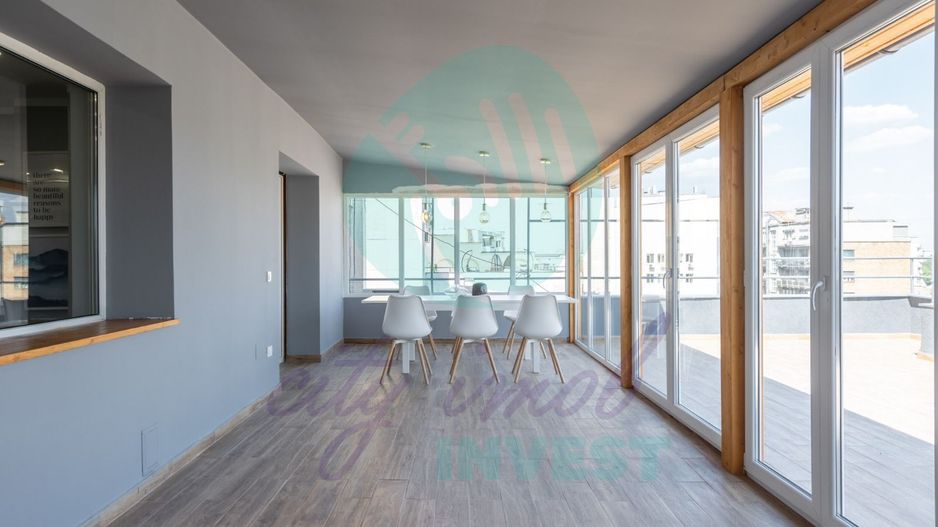 Duplex Universitate | Terasă panoramică 92 mp | Investiție activă - Poză 8