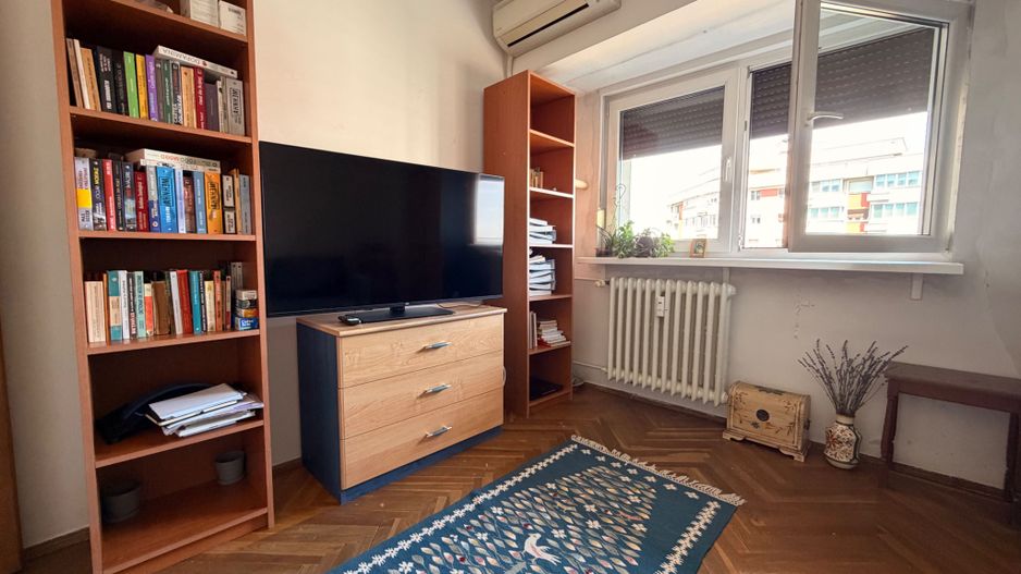 APARTAMENT 4 CAMERE | MIHALACHE | BLOC 84' - Poză 12