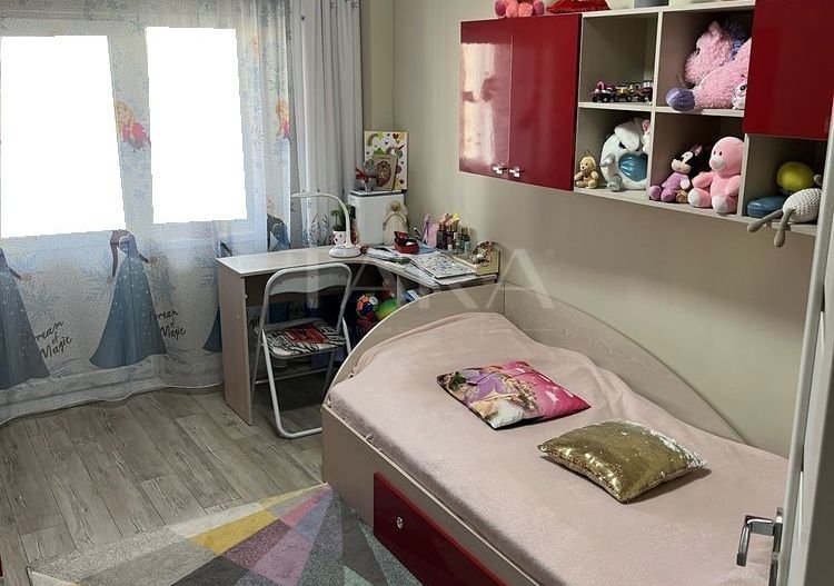 3 camere decomandate, Mănăștur. - Poză 3