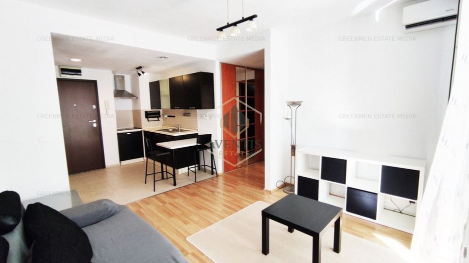 Complex rezidential cu paza, centrala de imobil, posibilitate parcare, Obor   - Poză 1