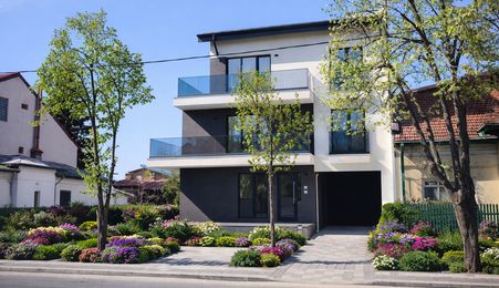 Apartament 2 camere bloc nou Jiului