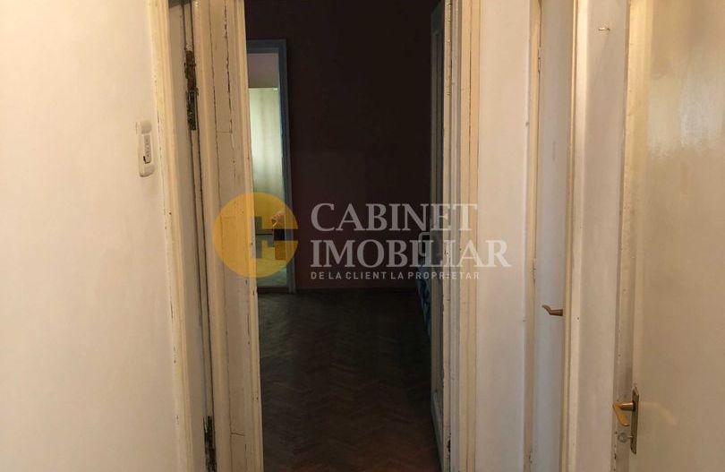 Podu Ros - 3 camere - Bloc fara risc - Mobilat/Utilat - Poză 3
