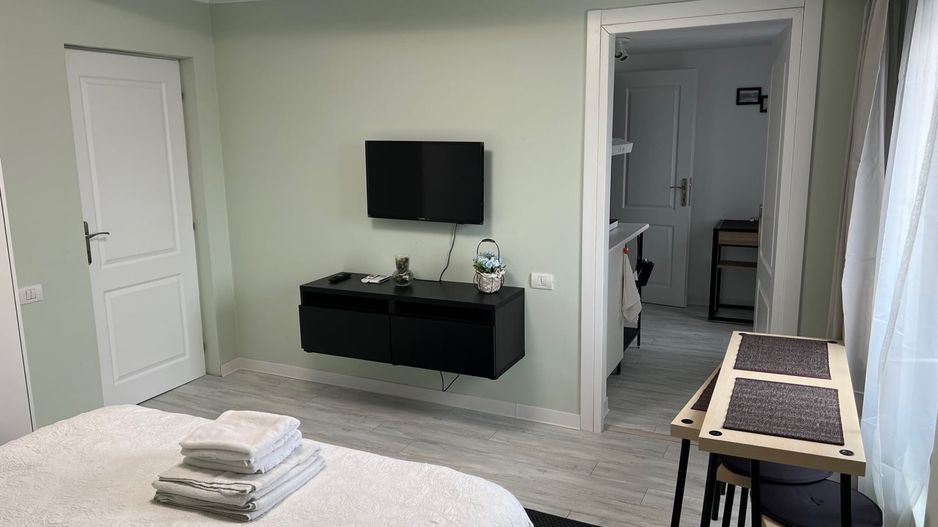 penthouse tip duplex | aparthotel | Dorobanti | Floreasca - Poză 1