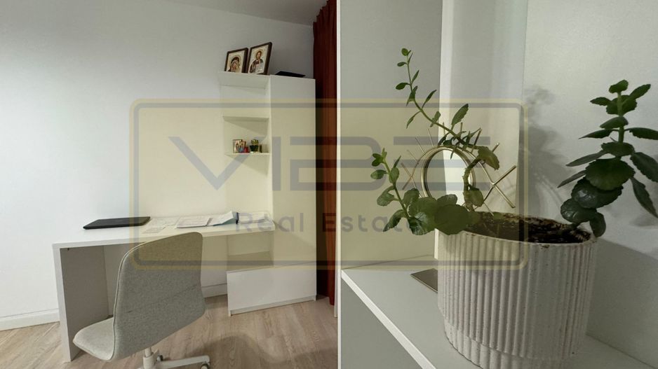 Apartament 2 camere decomandat+parcare subterana Pacurari - Poză 11