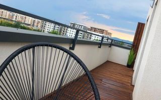 Apartament 1 camera Galaxy Residence - Tractorul - Poză 10