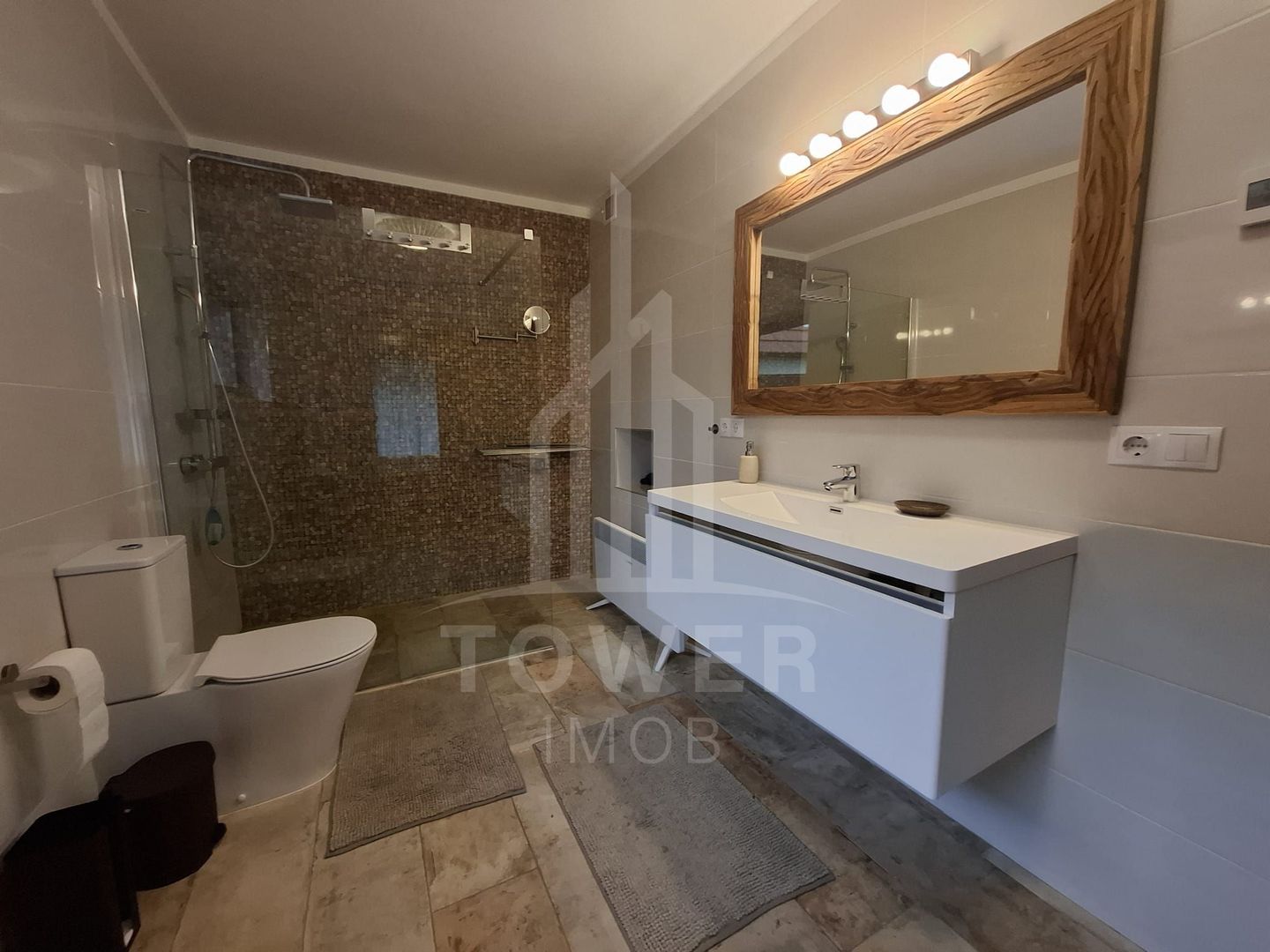 Casă complet renovată de vânzare în Amnaș – la doar 25 km de Sibiu! - Poză 14