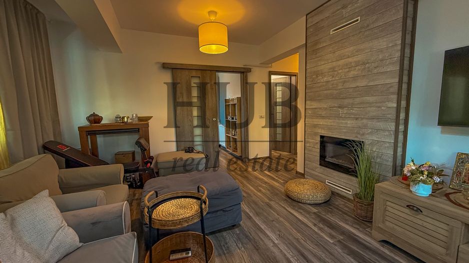 ultracentral 3 camere- bloc nou-etaj 1-topaz residence - Poză 12