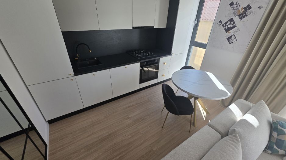 Apartament de inchirat 2 camere Iancu Nicolae British School - Poză 2