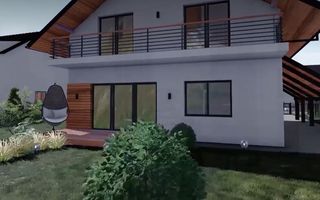 Teren cu autorizație de construcție și utilități - Poză 6