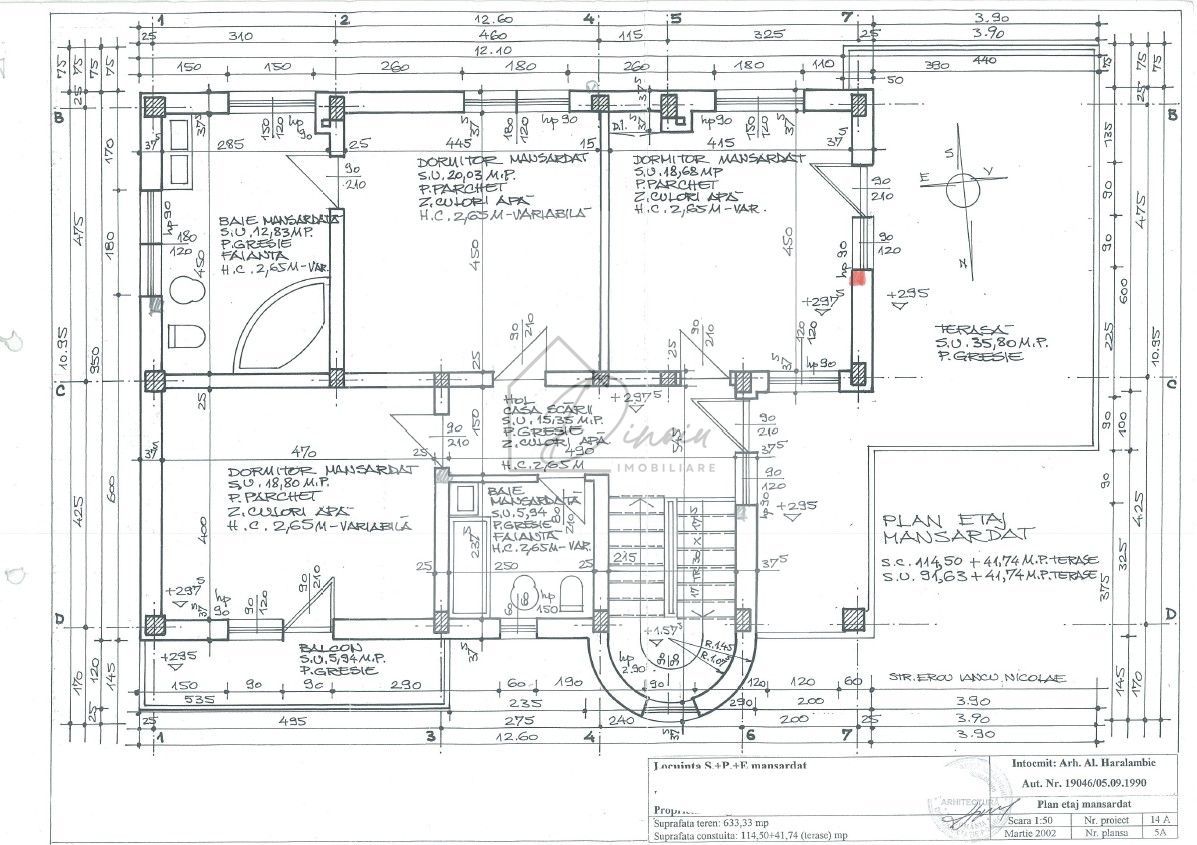 Vila 8 camere Pipera Iancu Nicolae - Poză 12