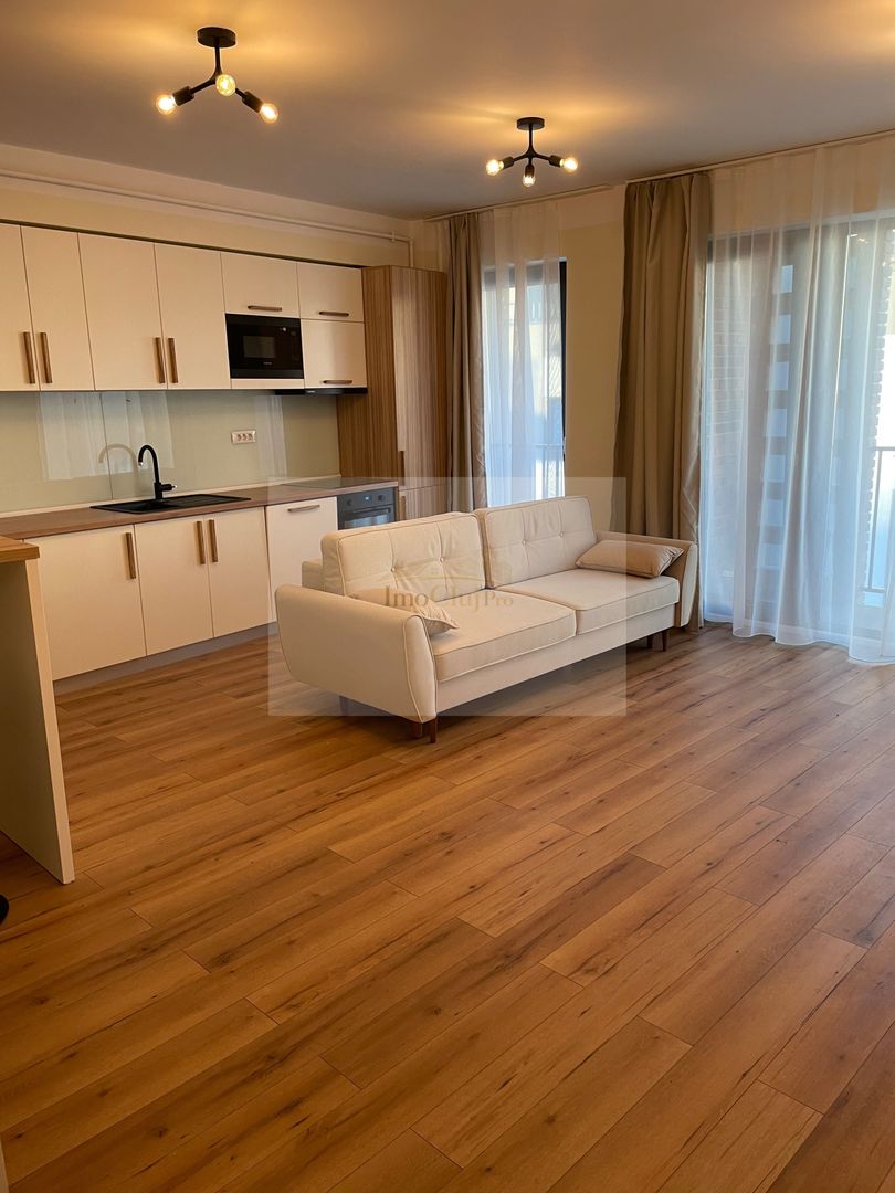 Vânzare apartament 3 camere- parcare subterană – Hașdeu, lângă UMF - Poză 1