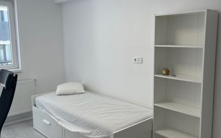3 camere, 3 AC, 2 băi și terasă, centrala proprie, parcare inclusa, Pallady - Poză 4