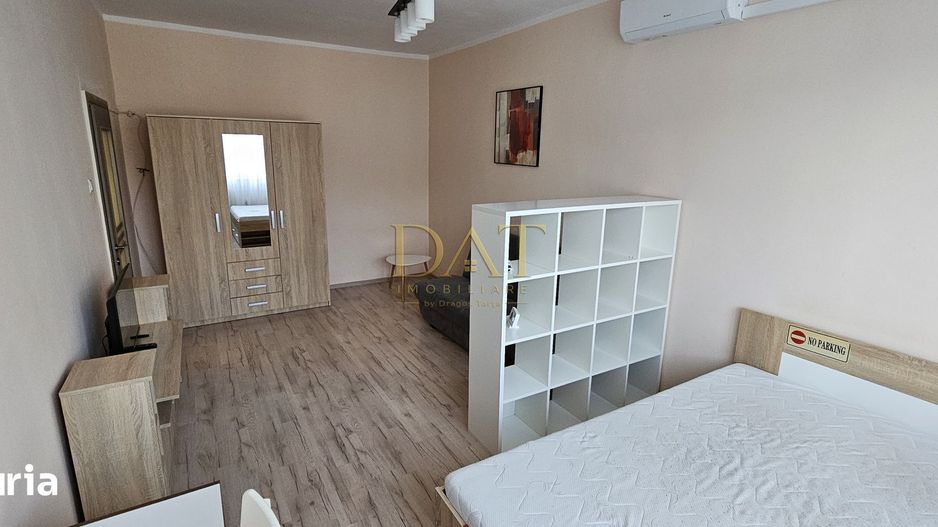 Apartament 1 camera | 43 mp | complet mobilat și utilat | Gruia - Poză 5
