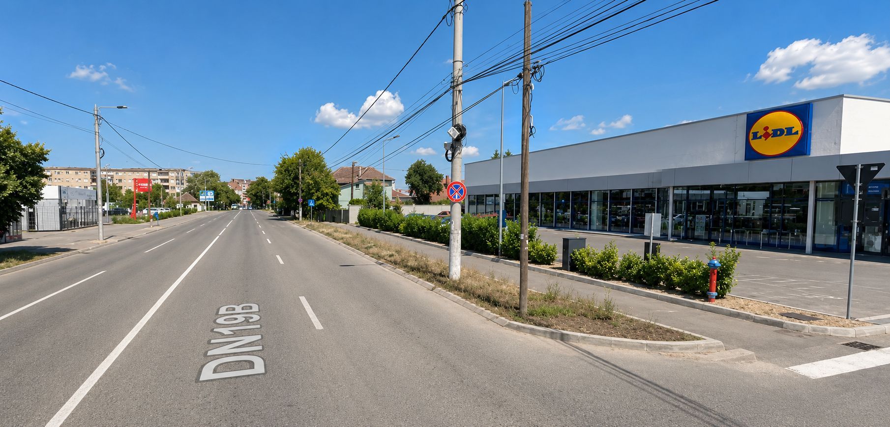 Investitie, Spatiu Comercial cu Vad Comercial, Marghita – VANZARE - Poză 3