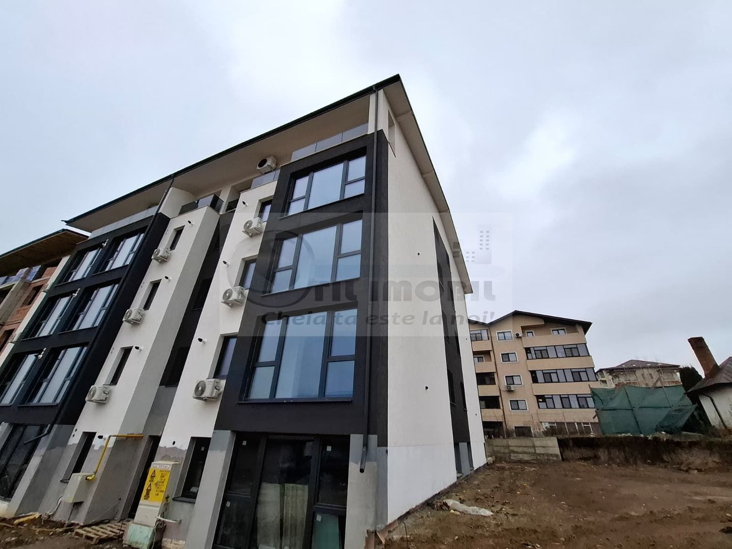 Apartament 2 camere nou, Iasi Valea Lupului, incalzire in pardoseala - Poză 17
