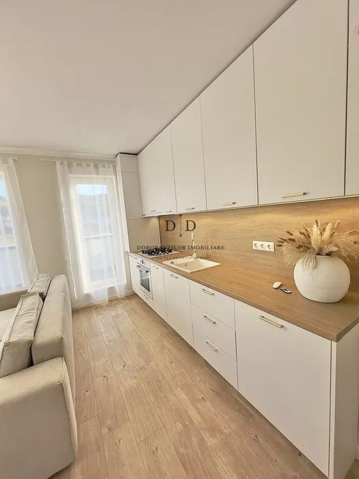 Apartament 2 camere de vânzare | Terasă 25 mp | Parcare | Florești - Poză 4