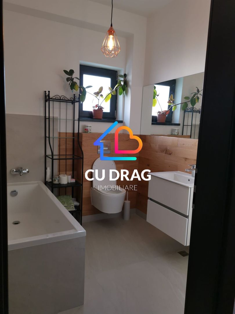 Casa pretabila regim Hotelier 5 apartamente. - Poză 4
