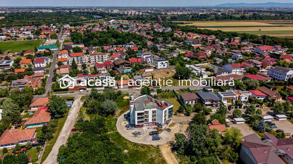 Apartament cu 2 camere, bloc nou, Subcetate, Arad - Poză 1