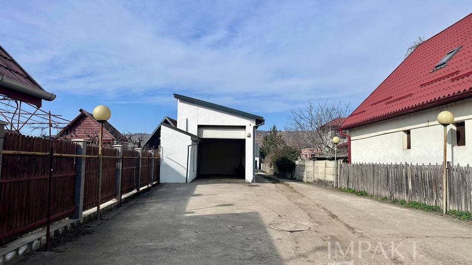 Floresti – Spatiu comercial 65 mp + 35 mp, groapa service, parcare - Poză 4