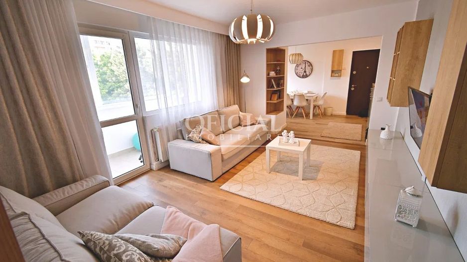 Apartament 63 Mp | 3 Camere | Intermediar |  Balcon | Gheorgheni Azuga - Poză 3