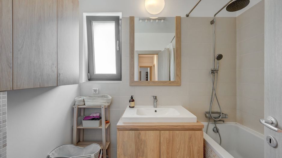 Apartament mobilat si utilat langa padurea Baneasa - Poză 11